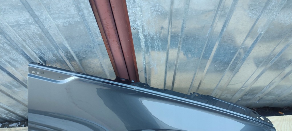 фото №12, Крыло стальной правый перед передний audi a5 ii 2 8w b9 s5 8w6 od 2017r lz7s