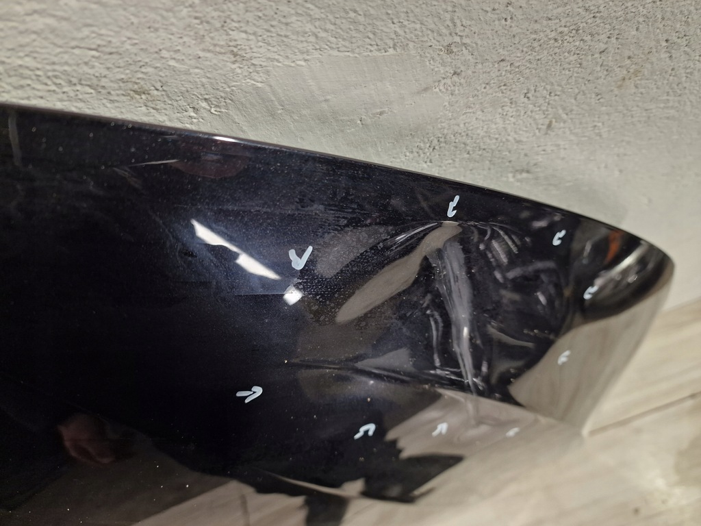 фото №10, Капот крышка двигателя skoda octavia iv 19- 5e4 !