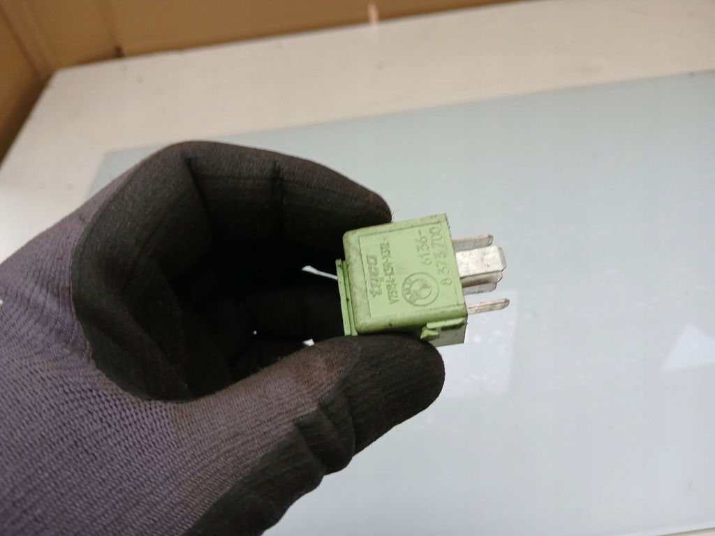 фото №7, Bmw 7 e65 e66 2004 інше реле