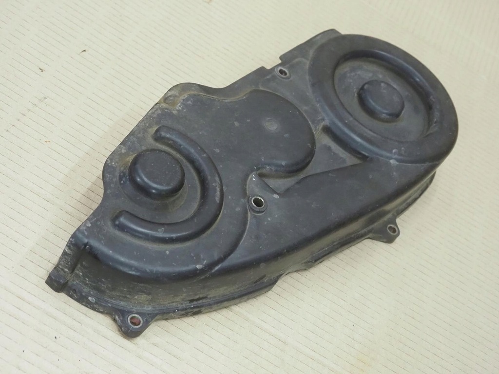 фото №9, Hyundai h1 2001r 2.5 td d4bf корпус защита распределительного вала