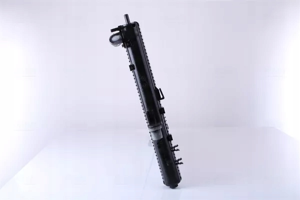 фото №12, Nissens радиатор двигателя mg zt 01- 1.8 i 16v
