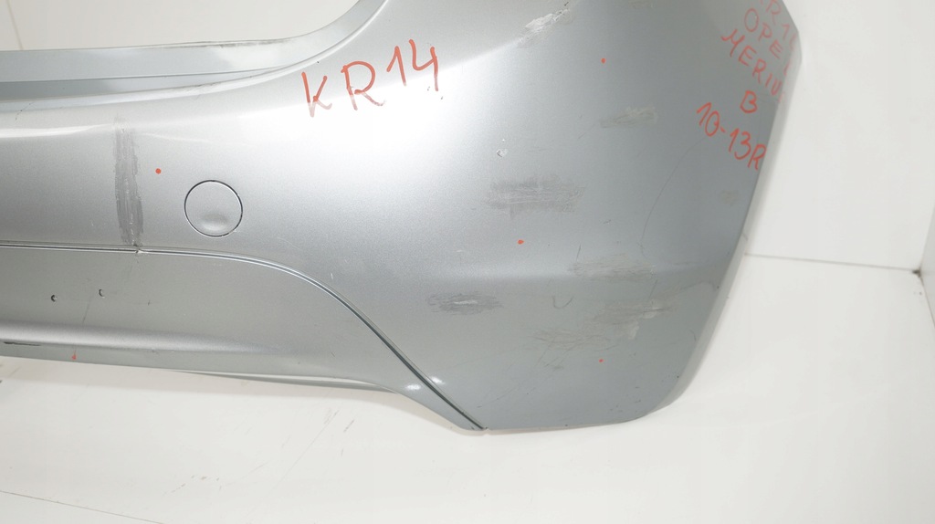 фото №7, Бампер задняя задний opel meriva b 10-13r z179