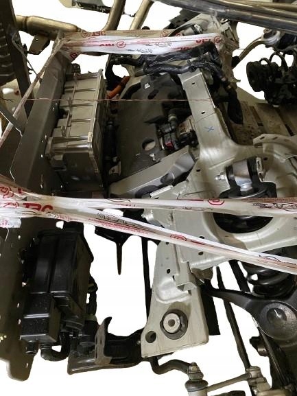 фото №6, Підвіска задні задня ds7 crossback lift 2023r. 1.6 thp hybrid