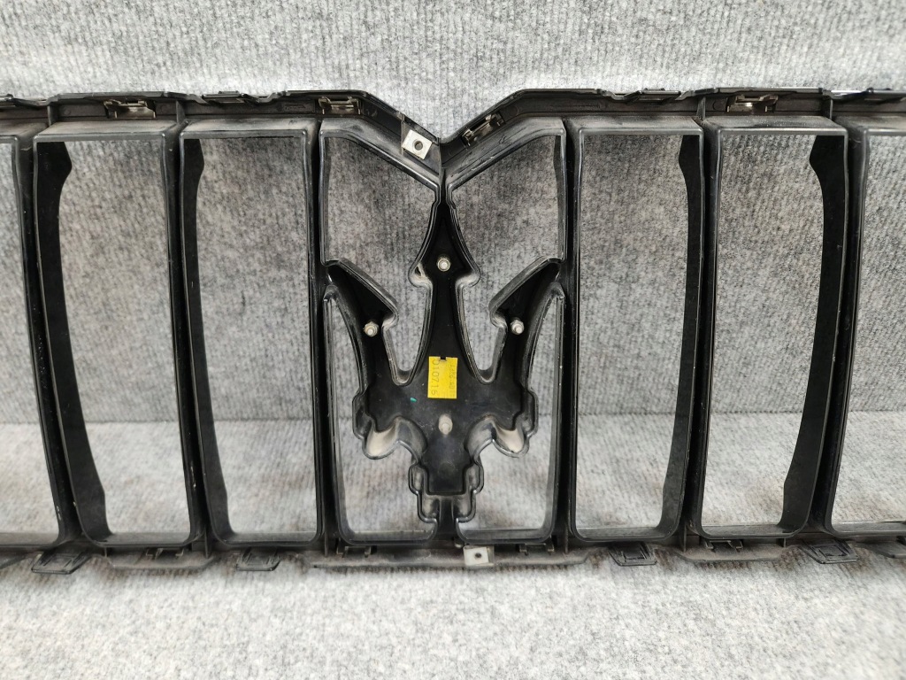 Решётка радиатора бампера радиатора решётка радиатора накладка - maserati ghibli 13-17 Оригинал