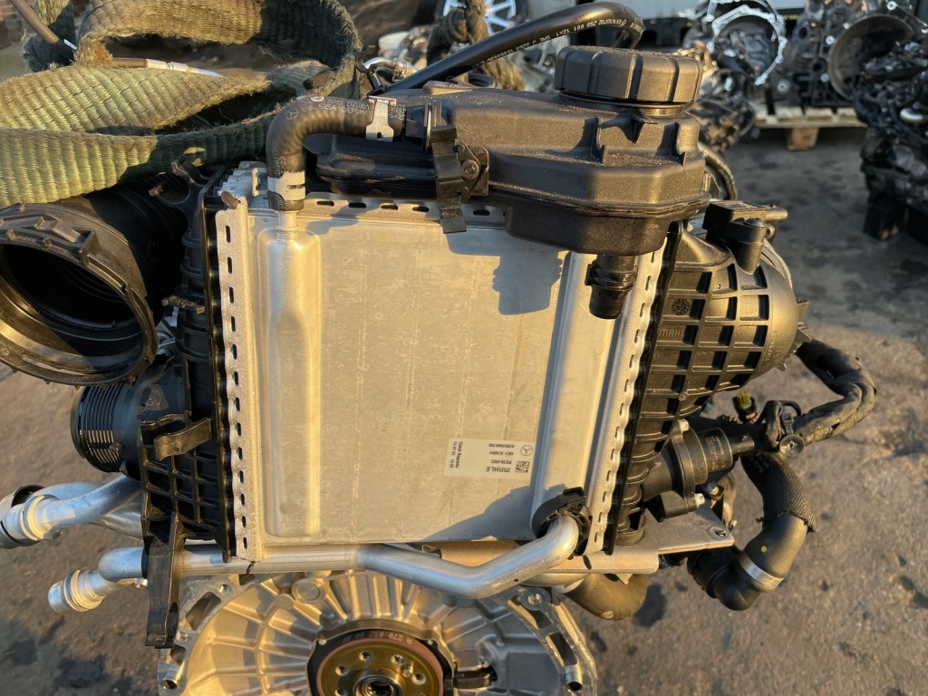 фото №9, Mercedes w118 w177 w247 2.0 гібрид amg a35 двигун 260920 jak новий 23r