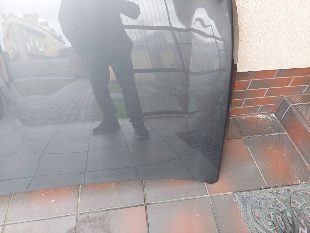 фото №8, Капот передняя - opel astra vi l 6