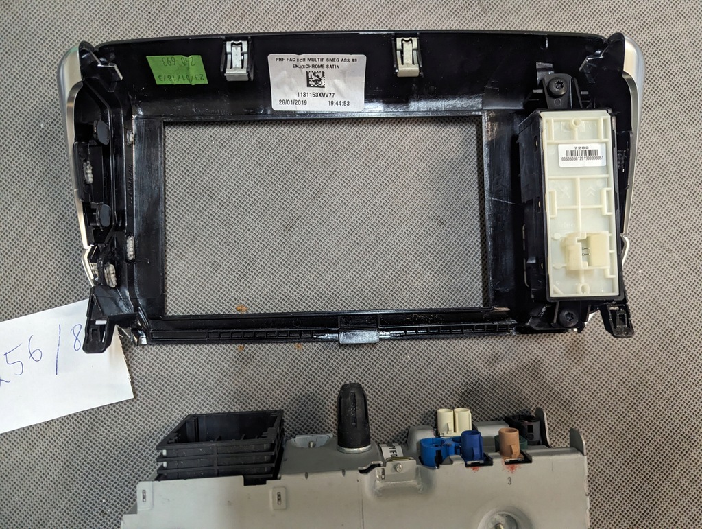 фото №7, Навигация дисплей peugeot 2008 i 9821908980 opel 256/8