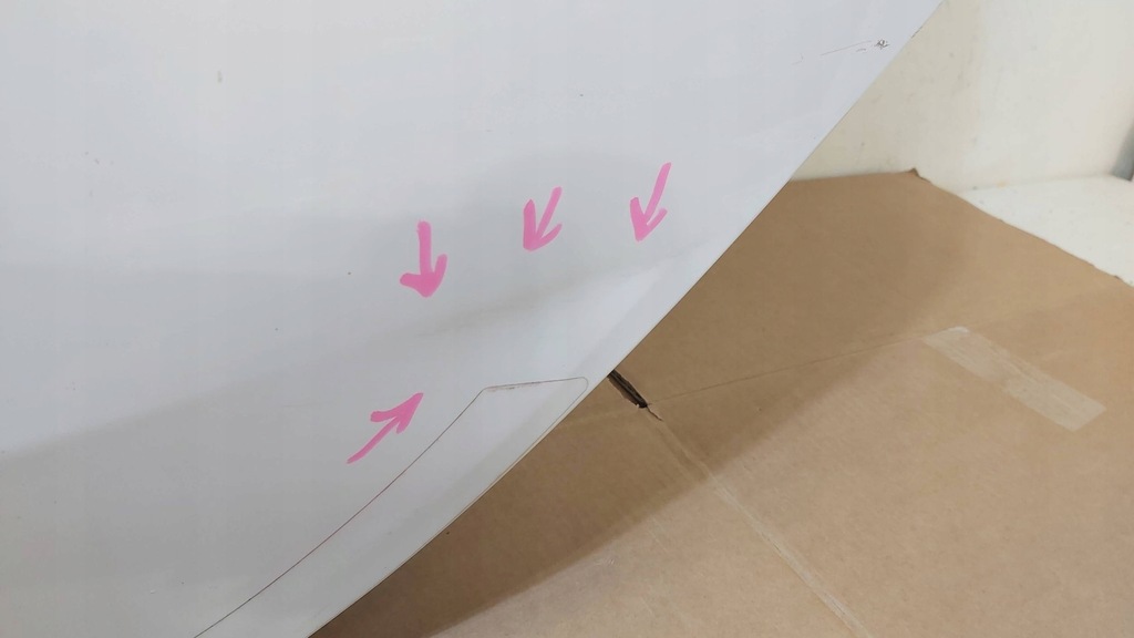 фото №6, Дверь задняя задние левая kia ceed iii hb оригинал