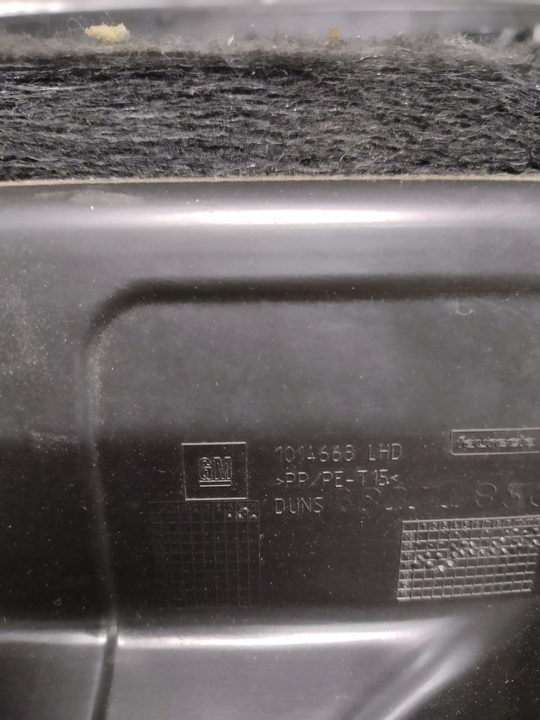 фото №15, Бардачок пасажира opel insignia a kombi оригінальний номер 1014668