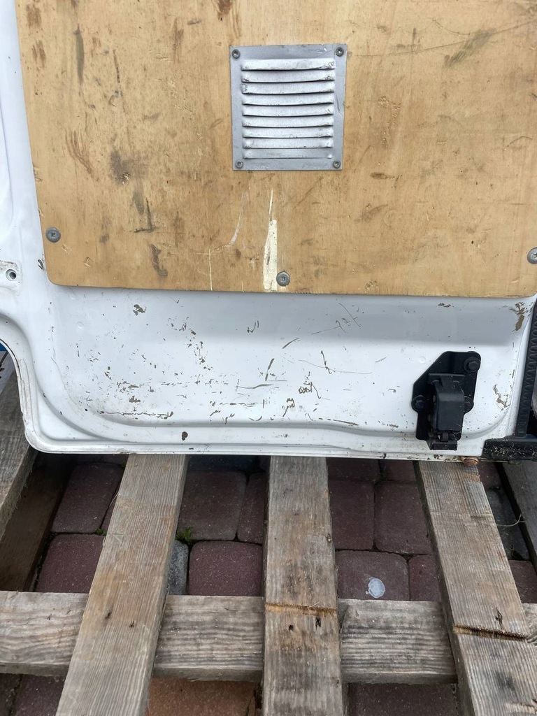 фото №13, Двері праве задні peugeot partner berlingo iii 3 iv 4