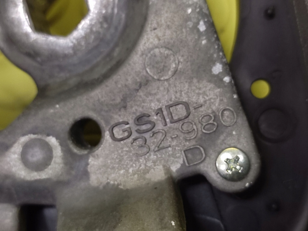 фото №10, Mazda 6 ii повітропровід gs1d32980d