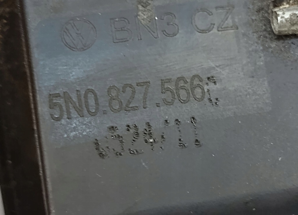 фото №6, Audi a7 s7 4g 10-18 камера заднего вида крышки багажника микровыключатель 5n0827566c