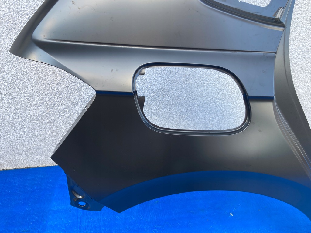 фото №6, Крила правий задній vw polo vi 6 5d hb 2g4