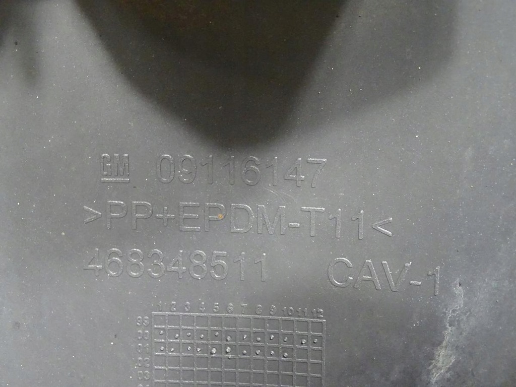 фото №13, Бампер задня задній opel corsa c przed liftem 2000-2003