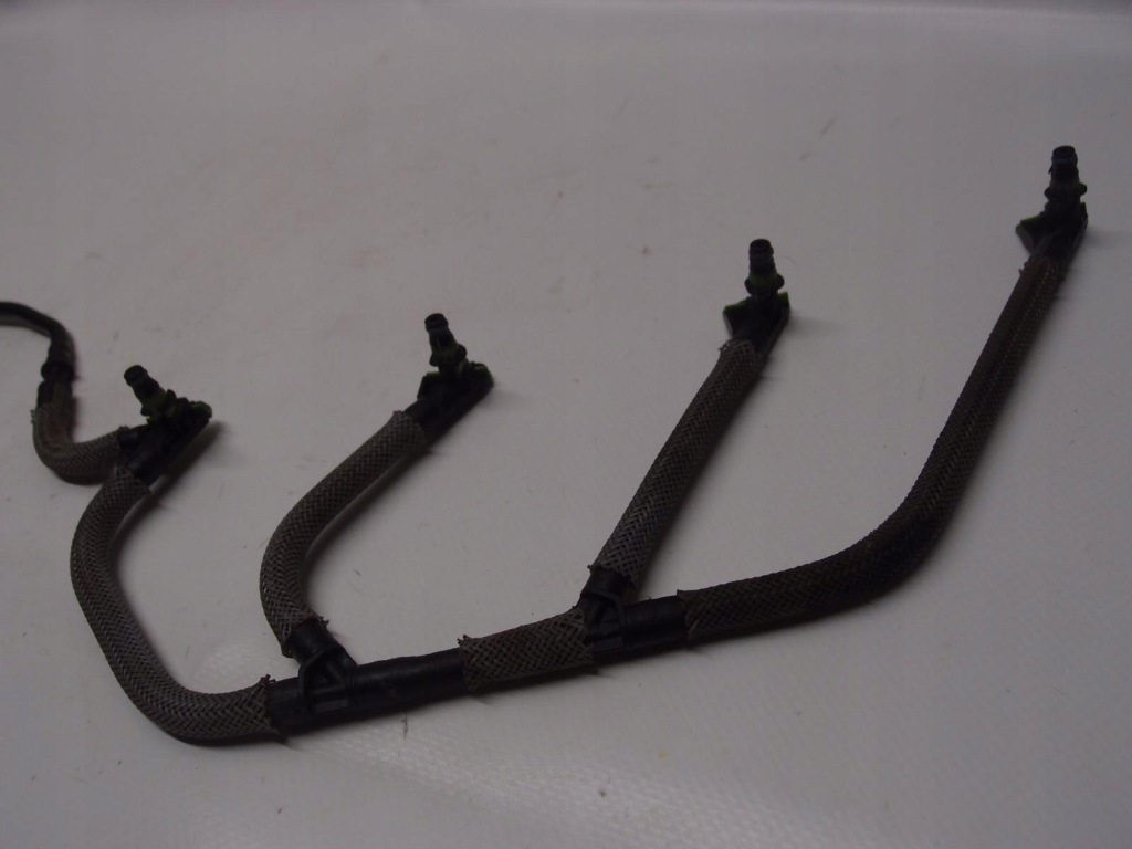 фото №2, Шланг трубка обратка топлива c5 aircross 2.0 b-hdi