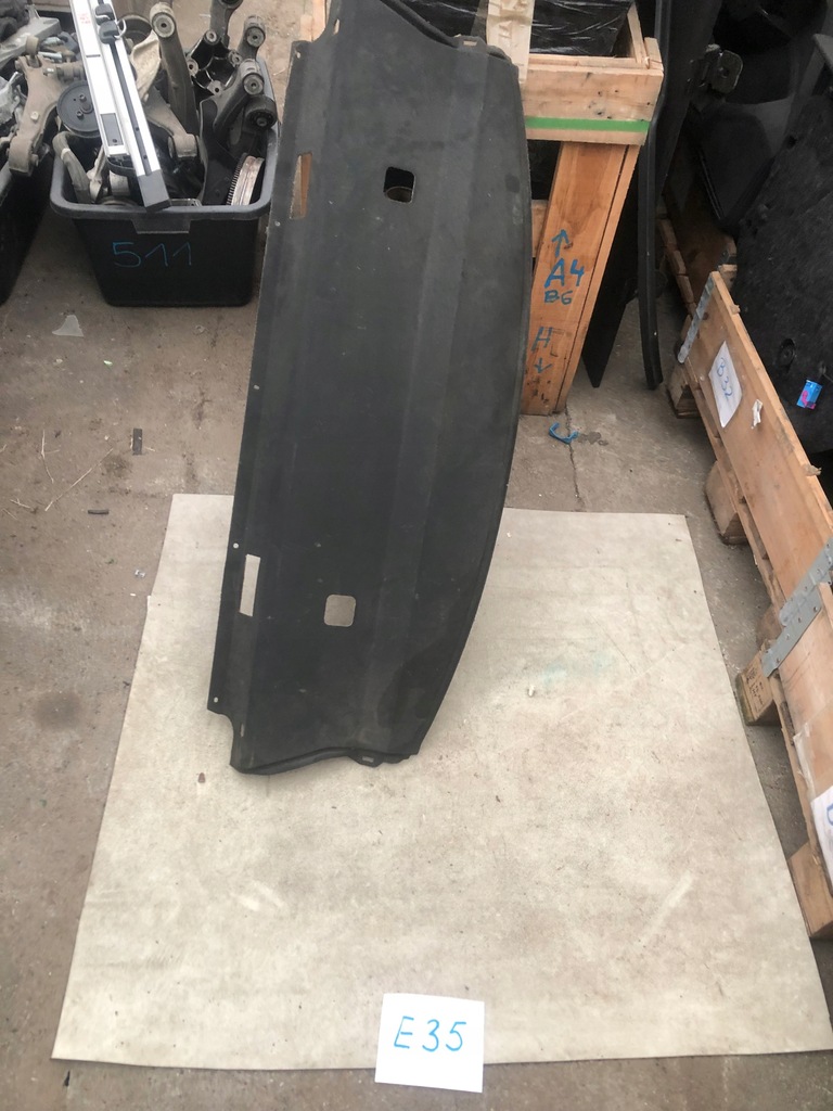 фото №1, Bmw 4 f32 f33 2018 полка задняя 54703014