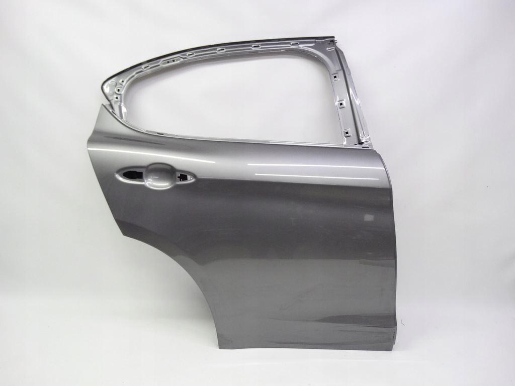 фото №2, Alfa romeo giulia 2016+ двері праве задні оригінальні