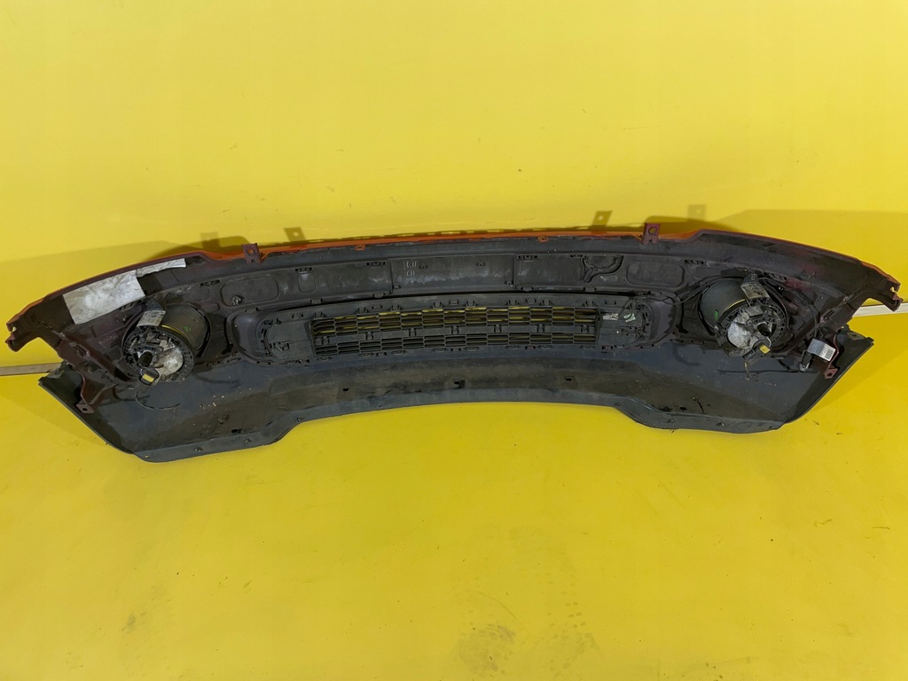 фото №5, Mini clubman r55 2009 бампер передній