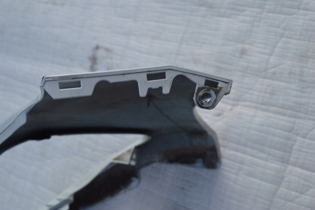 Бампер передний renault clio 5 rs line в Украине