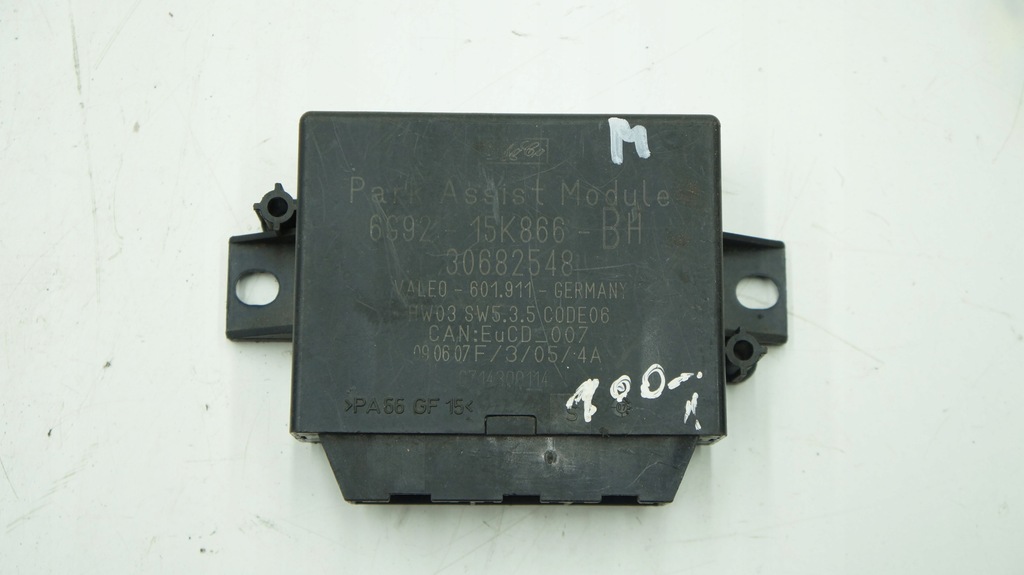 фото №1, Volvo xc60 i модуль pdc 30682548