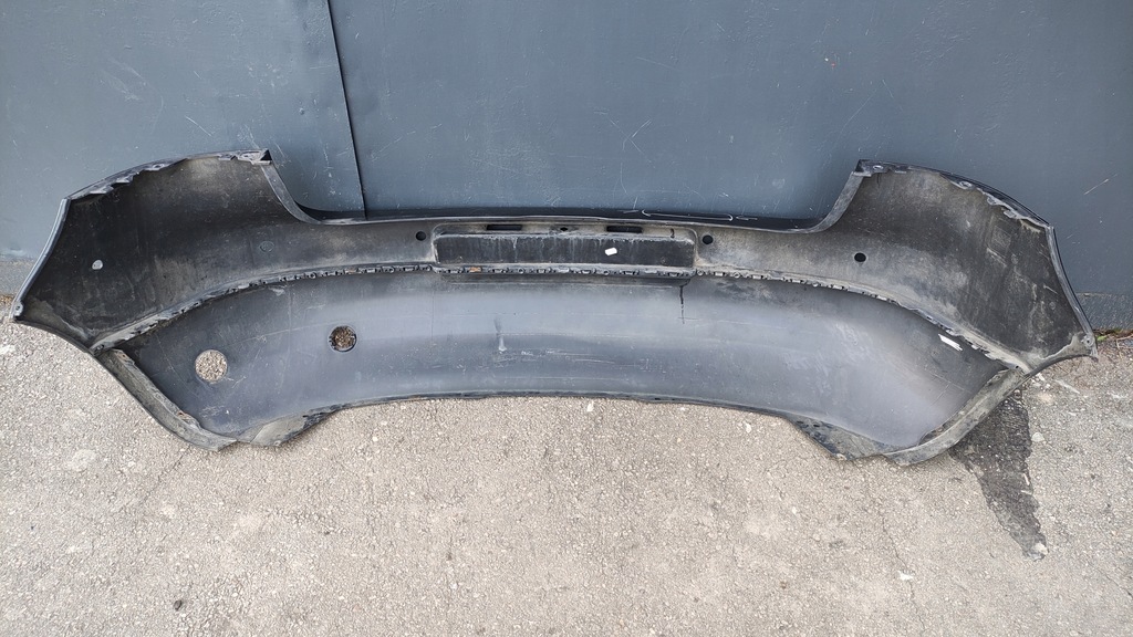 фото №5, Vw golf v 1k6 бампер задняя задний