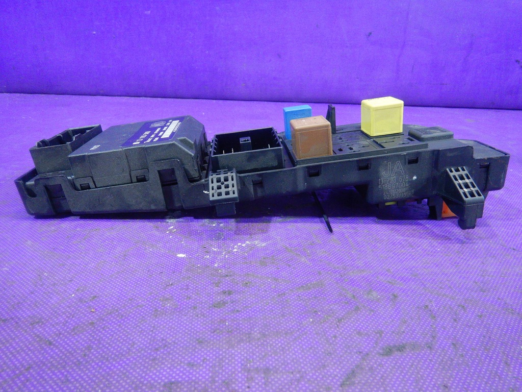 фото №4, Vectra c 05-09 коробка запобіжників 13223678