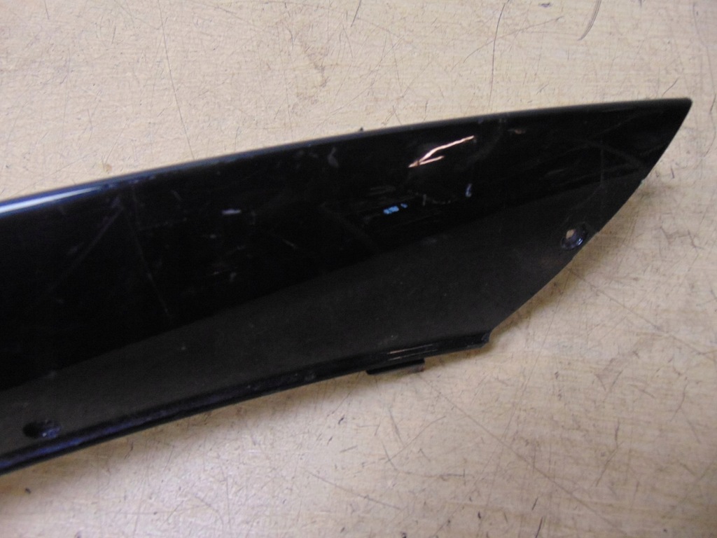 фото №6, Молдинг правая бампер перед mercedes cla w118 amg