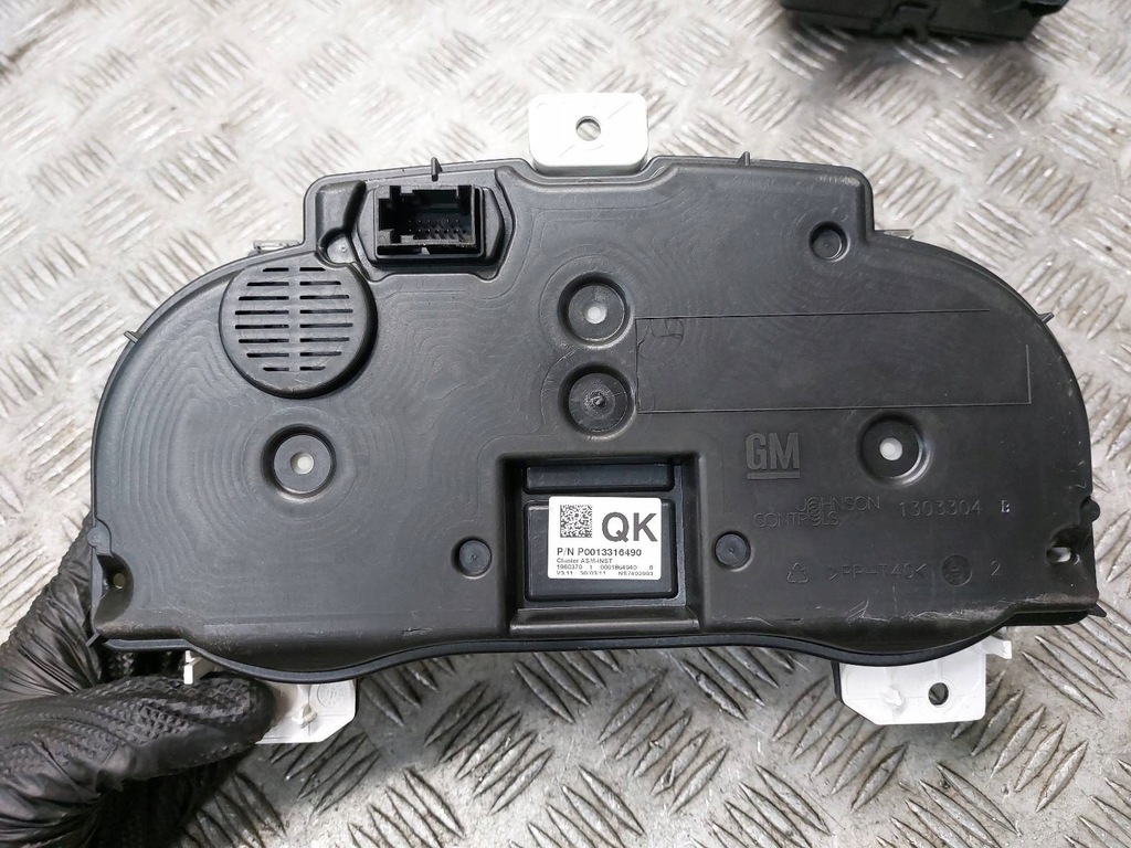 фото №9, Набор стартовый opel corsa d 1.3 cdti 55581288 0281018022 13367921