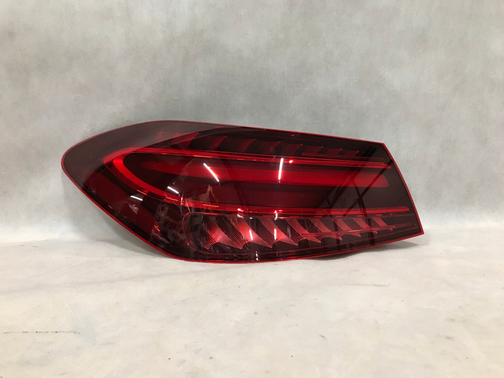 фото №1, Mercedes gle coupe w167 23- lift лампа задняя левая led europa