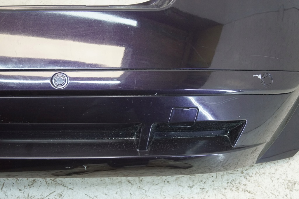 фото №8, Бампер задня fiat stilo 3d hb pdc