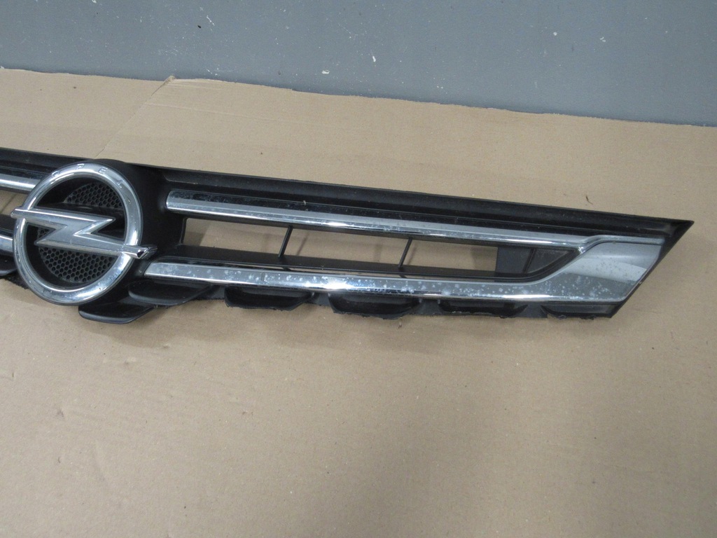 фото №2, Opel astra k-5 2015-2019 решітка радіатора решітка радіатора