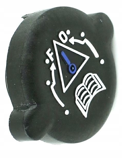 фото №1, Крышка радиатора citroen berlingo 1996- 1.4 bar