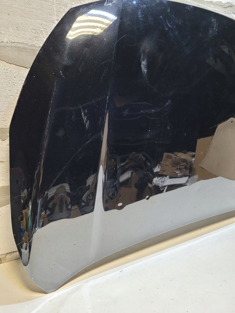 фото №2, Капот subaru xv lift 17+