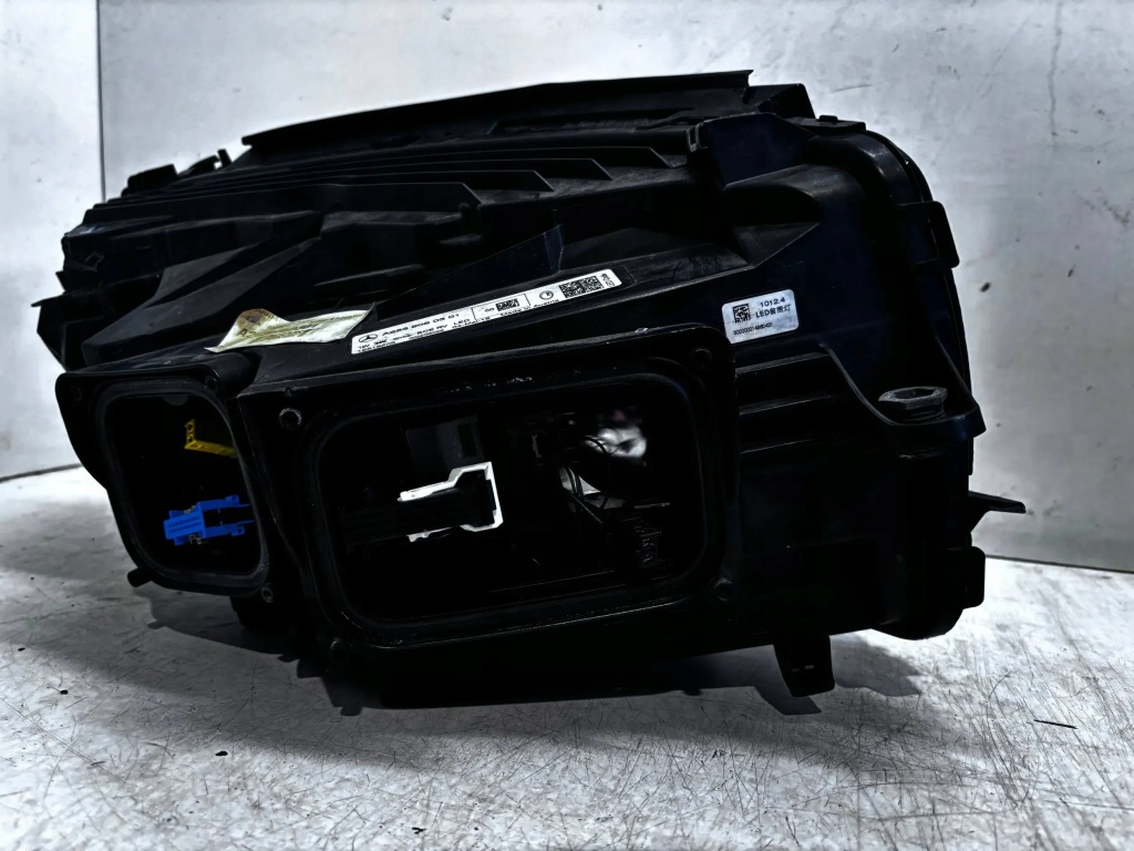 Mercedes glc фара левая перед full led w253 Недорого