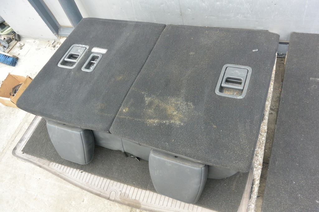 фото №16, Mazda cx9 ii tc заднее сиденье drugi trzeci ряд 16-