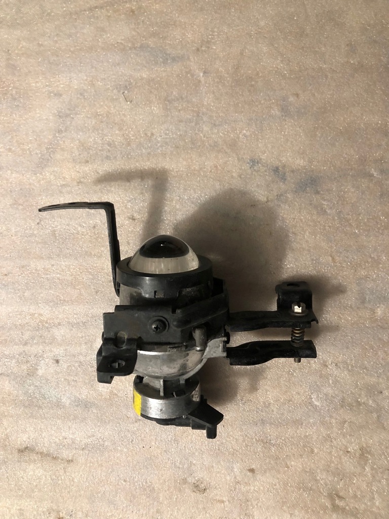 фото №1, Протитуманна фара правий led drl kia niro оригінал вживаний 92201/2-09