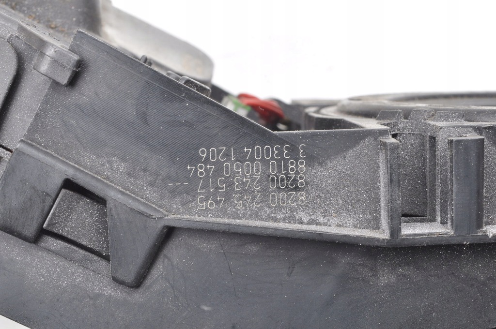 фото №8, Renault modus 1.5 dci перемикач комбінований стрічка 8200245495