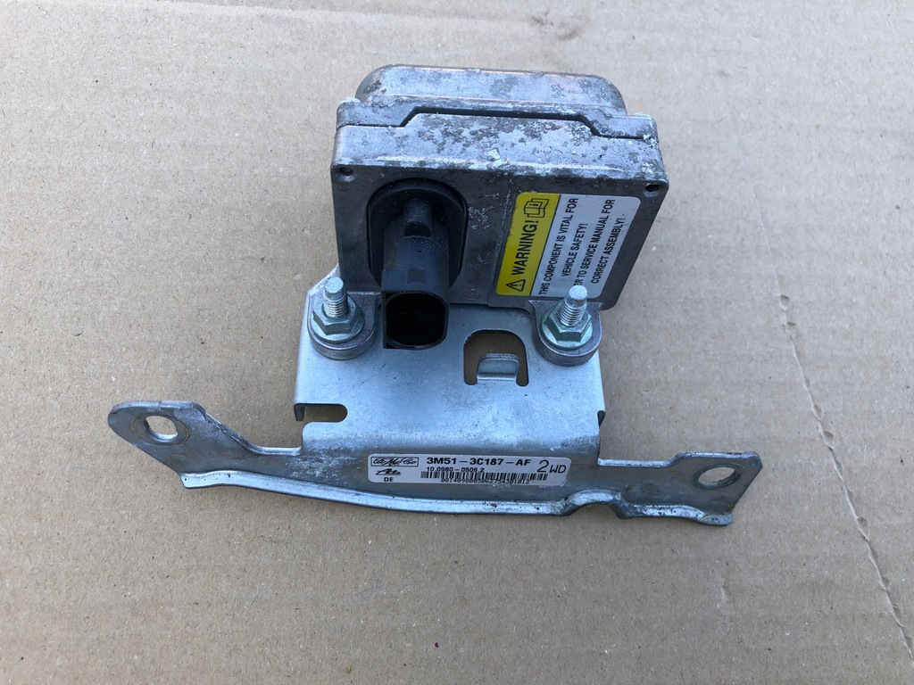 фото №1, Датчик esp volvo v50 2.4 b 3m51-3c187-af