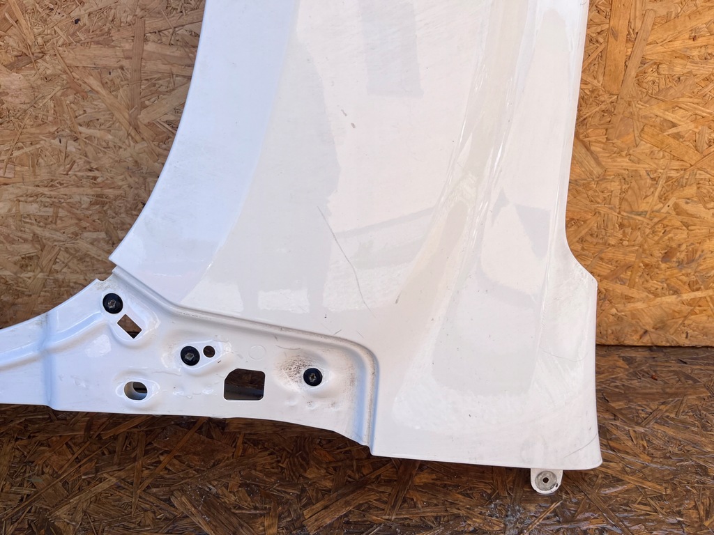 фото №11, Крыло левый передний перед dacia duster ii 2