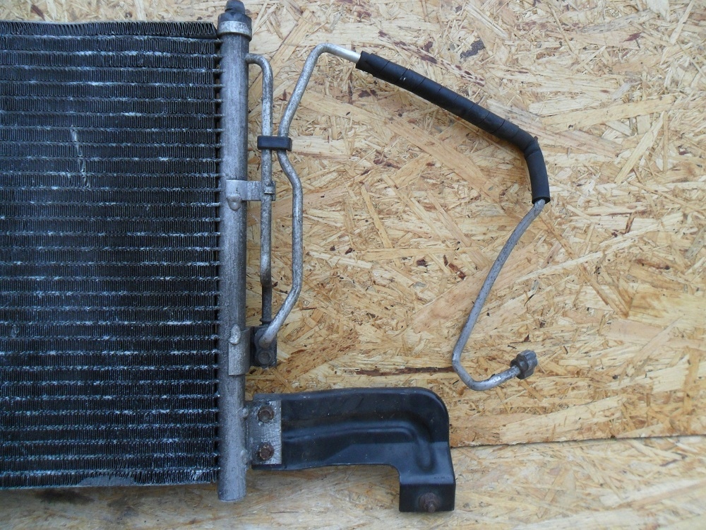 фото №15, Mazda premacy cp 1999 2000 радиатор кондиционера