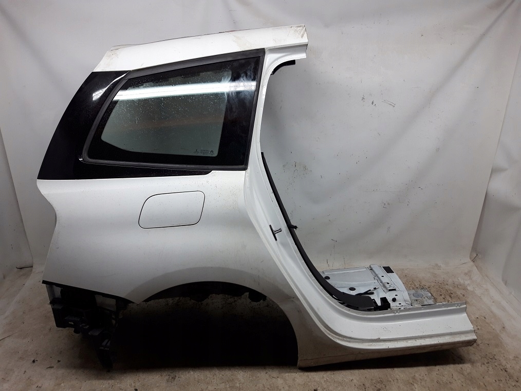 фото №1, Citroen c4 grand picasso ii 2013- крыло правый задний