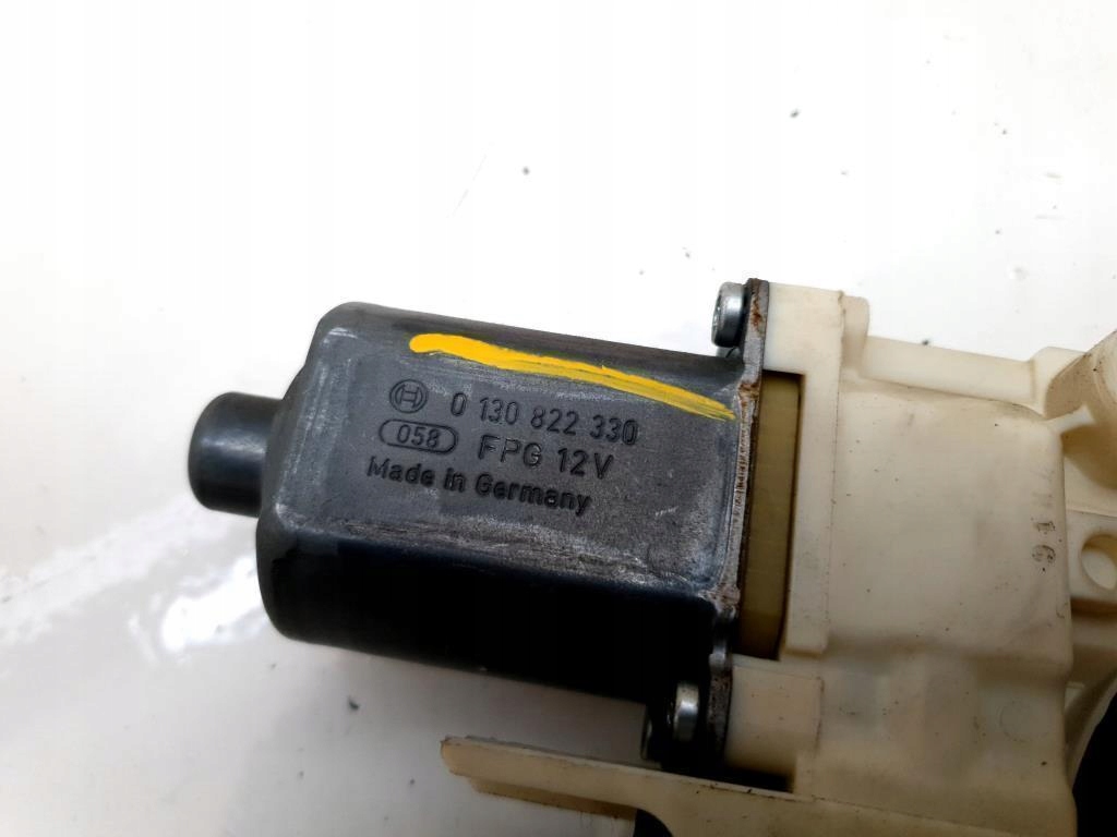 фото №6, Моторчик подъёма окон левый задняя laguna iii