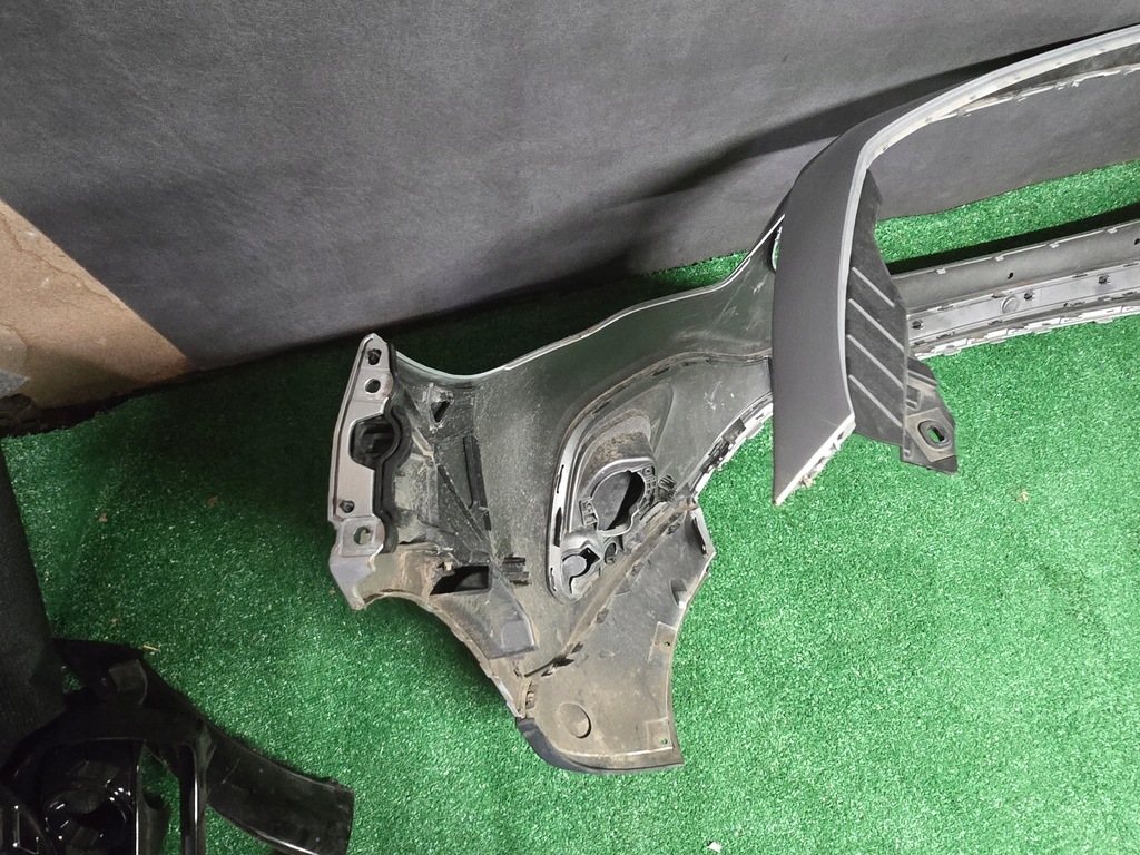 фото №7, Бампер перед передний mercedes gla h247 w247