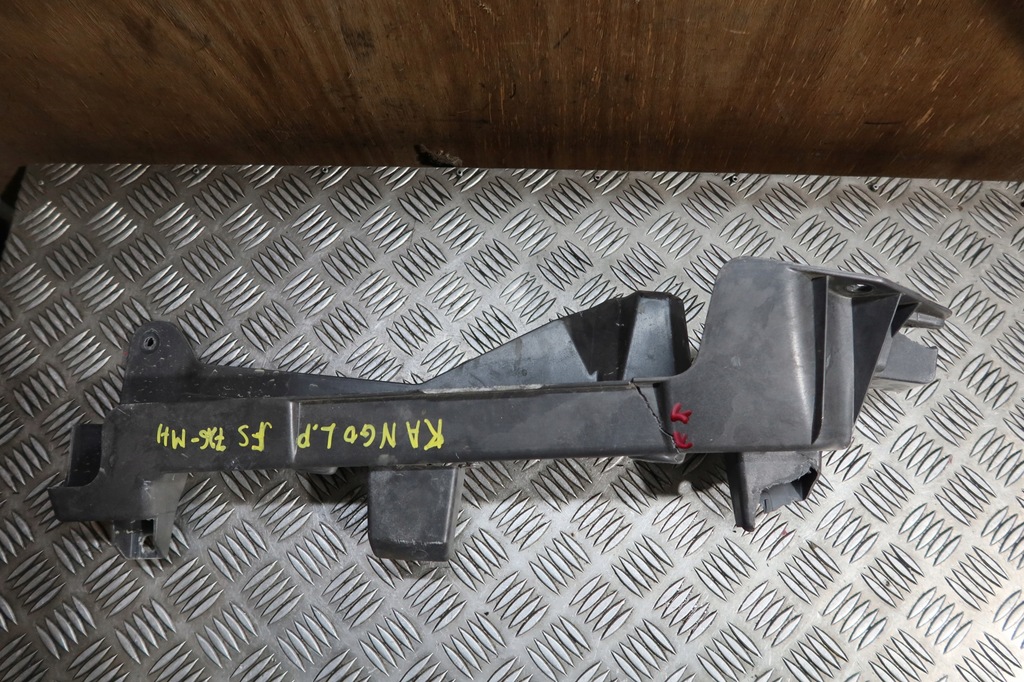 фото №13, Kangoo кронштейн крила лівий перед 631232841r uszk.