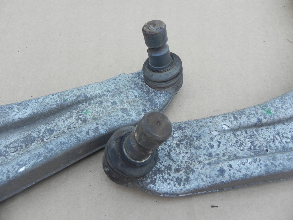 фото №5, Ford mondeo mk5 рычаг перед левый правый