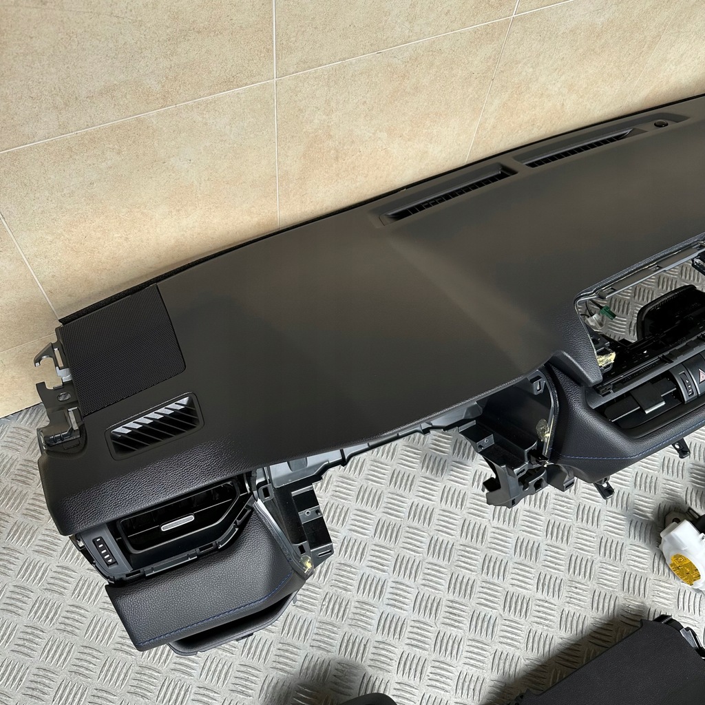 фото №5, Приборная панель консоль ремни приборная панель toyota rav4 v 2019 rok