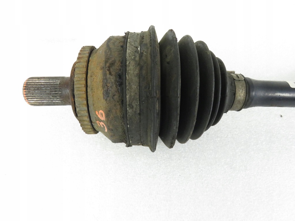 фото №4, Приводной вал левая передняя volvo s60 i 2.5 t p8689213