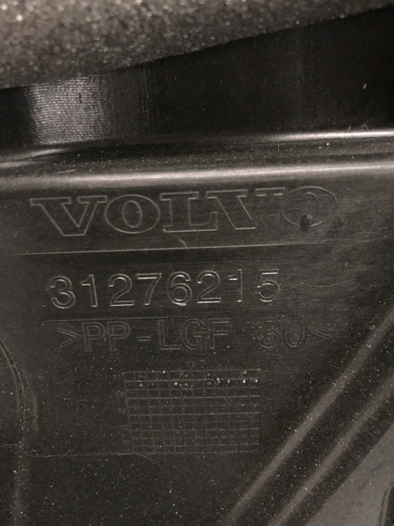 фото №8, Підйомник скло лівий перед eu volvo v40 2 ii