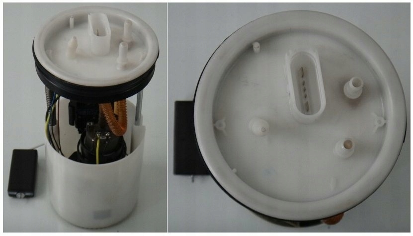 фото №1, Vw polo v 6r 14 r 1.2 12v насос пального поплавок