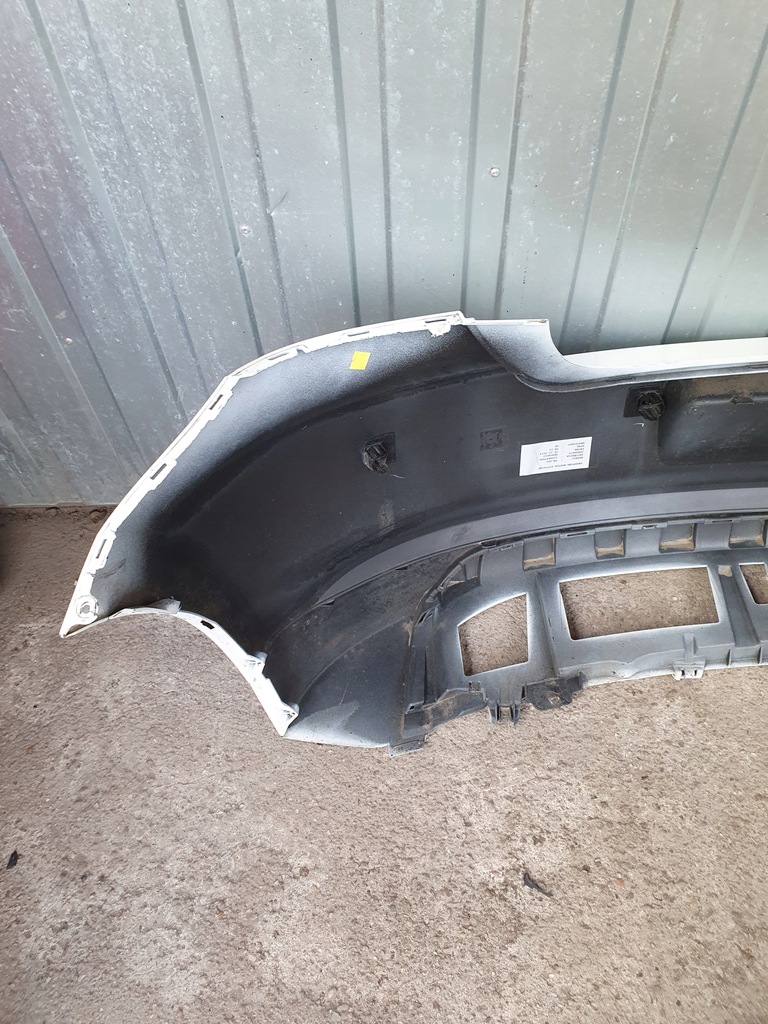 фото №7, Бампер задняя vw polo v 6r r-line gti